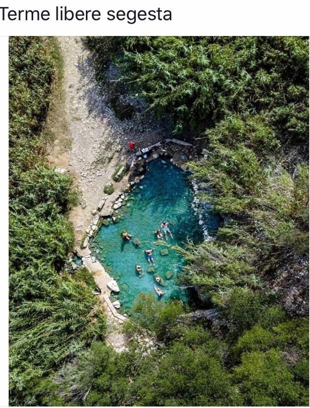 Villa Giulia'S Place-Locazione Turistica à Castellammare del Golfo Extérieur photo