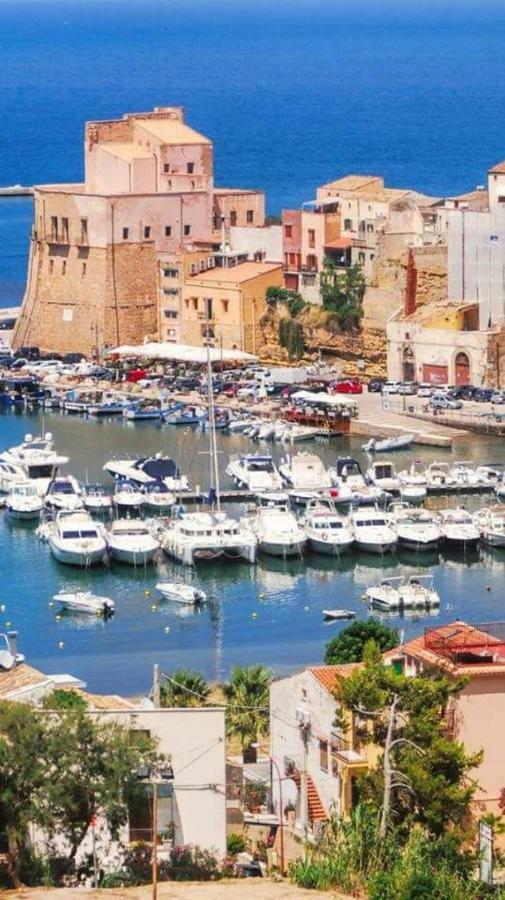 Villa Giulia'S Place-Locazione Turistica à Castellammare del Golfo Extérieur photo
